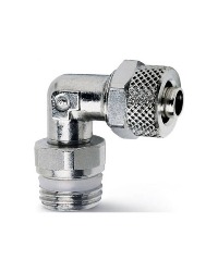 CONEXAO COTOVELO GIRAT TB 08MM