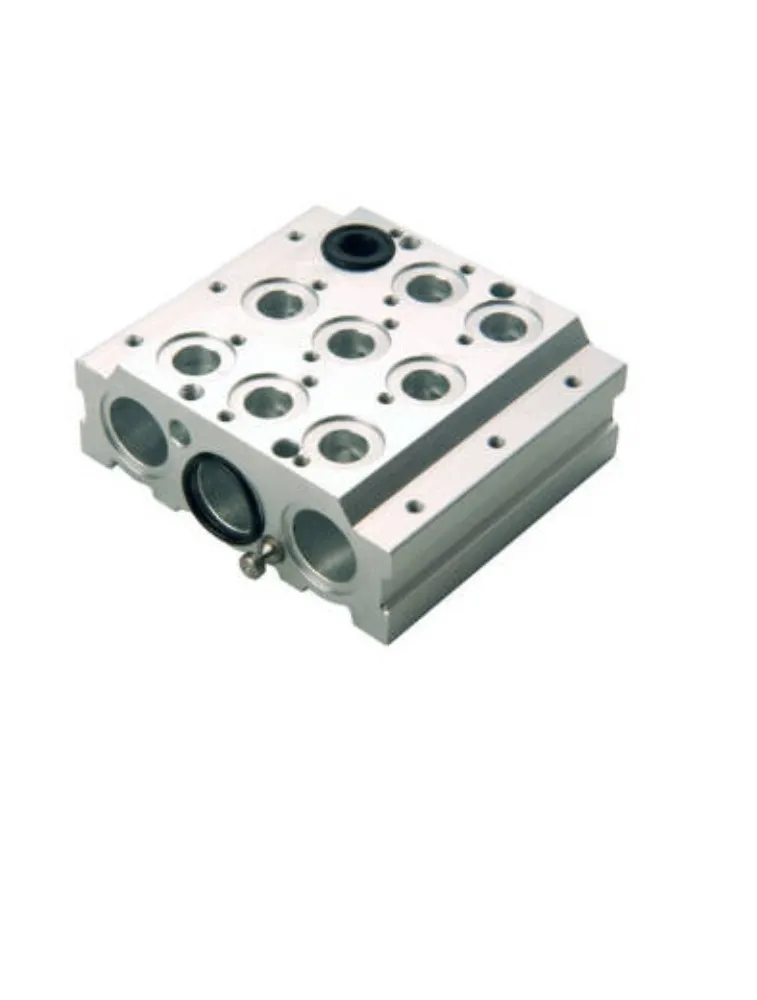 MODULO EXPANSAO 3 VALV