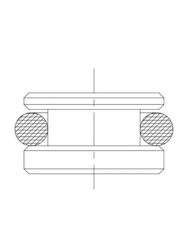 PLUG MANIFOLD VALV 3/2