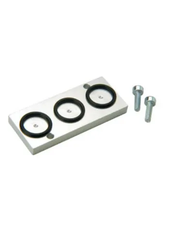PLACA CEGA MANIFOLD SERIE 3