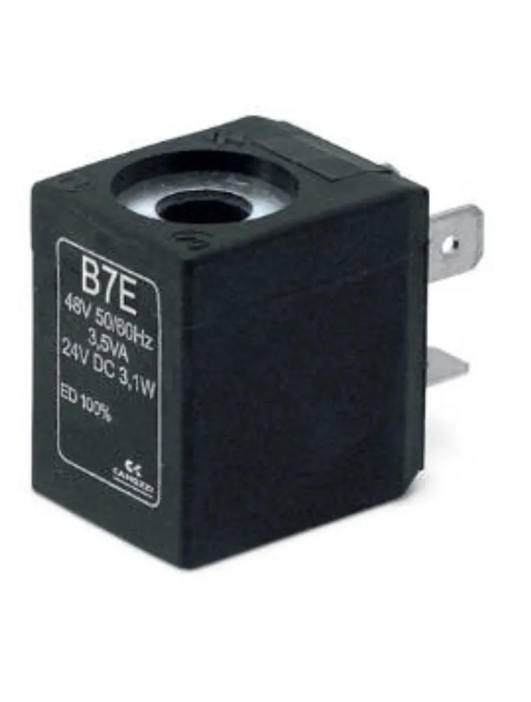 BOBINA SOLENOIDE 24 VAC