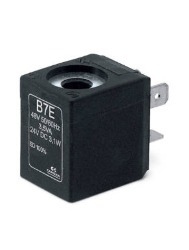 BOBINA SOLENOIDE 24 VDC