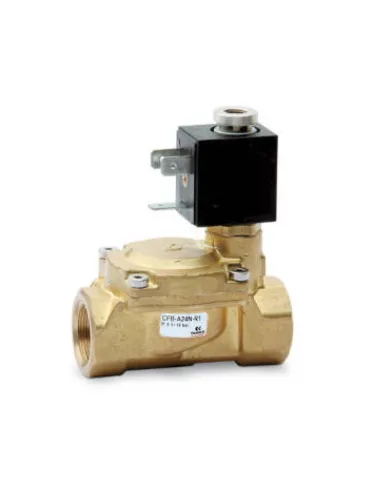 VALVULA PROCESSO INDIRETA 2/2 NF - G1/2