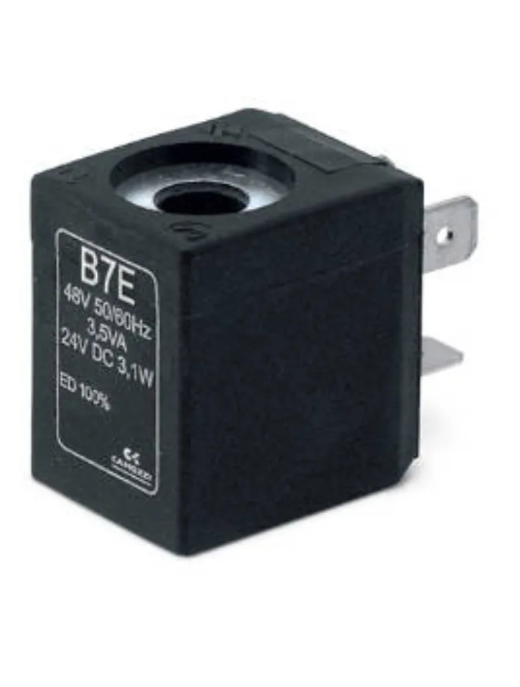 BOBINA SOLENOIDE 110 VAC