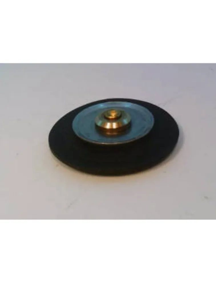 MEMBRANA BORRACHA C/ VEDACAO TIPO ORING INTERNO