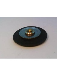 MEMBRANA BORRACHA C/ VEDACAO TIPO ORING INTERNO