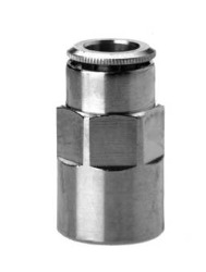 CONEXAO RETA FEMEA 06 X G1/8