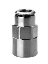 CONEXAO RETA FEMEA 08 X G1/4