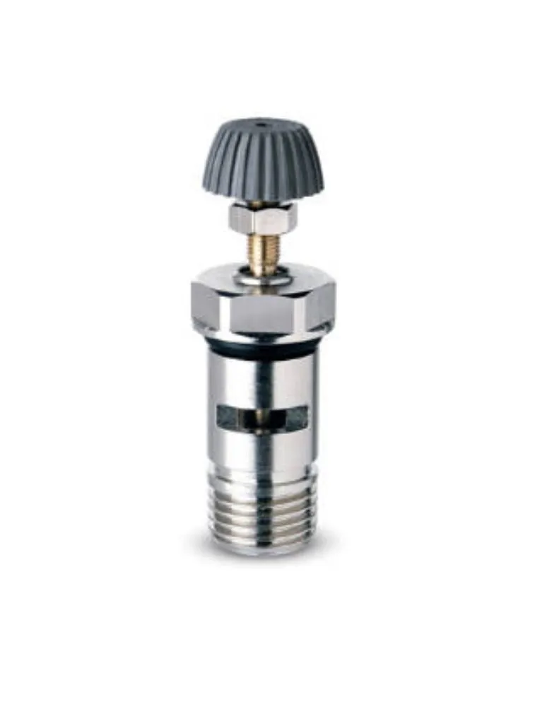 VALVULA REG FLUXO PNEUM UNIDIR G3/8 BANJO