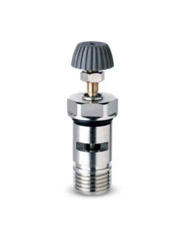 VALVULA REG FLUXO PNEUM UNIDIR G3/8 BANJO