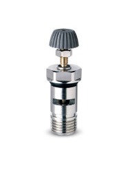 VALVULA REG FLUXO PNEUM UNIDIR G3/8 BANJO