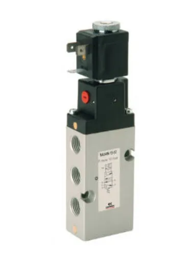 VALVULA NAMUR 3/2 VIAS G1/4