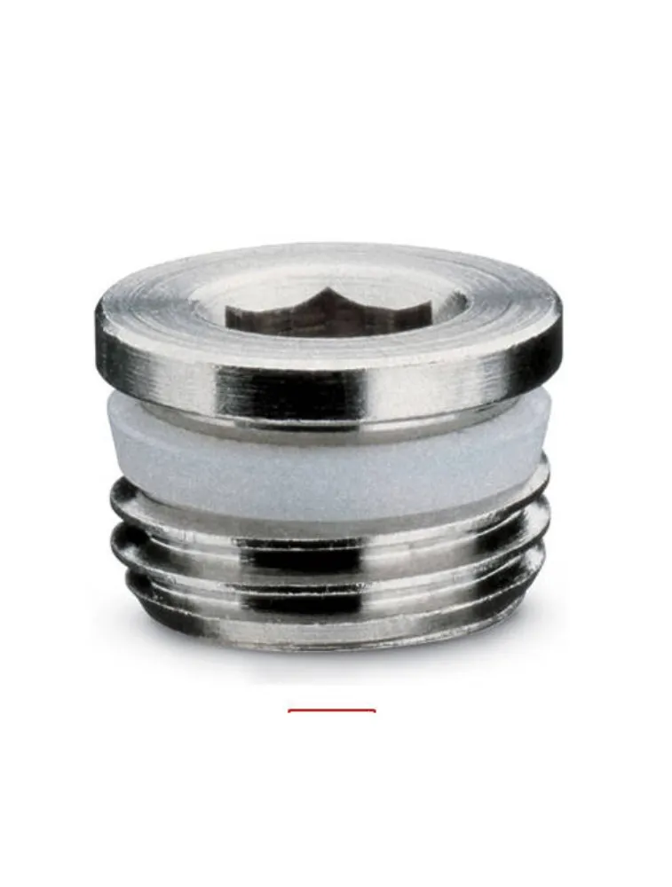 CONEXAO TAMPAO 1/8 BSP