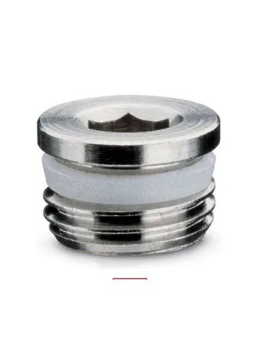 CONEXAO TAMPAO 1/8 BSP
