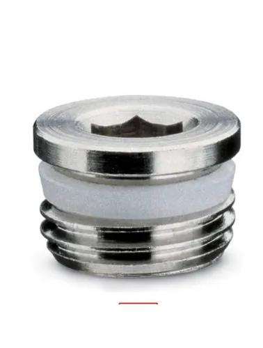 CONEXAO TAMPAO 1/4 BSP