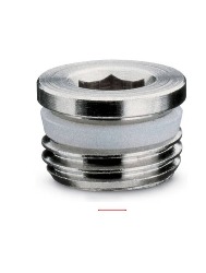 CONEXAO TAMPAO 1/2 BSP