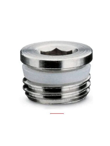 CONEXAO TAMPAO 3/8 BSP