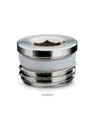 CONEXAO TAMPAO 3/8 BSP