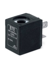 BOBINA SOLENOIDE 30MM 24VDC