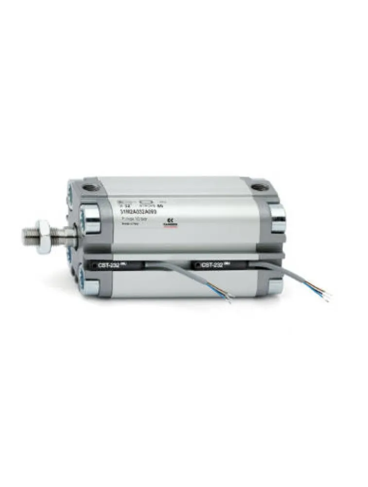 CILINDRO COMPACTO MAGN 20X40