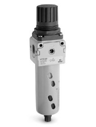 FILTRO REGULADOR PRESSAO G1/2 - 0,5 A 10 BAR