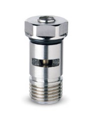 VALVULA REG FLUXO PNEUM G1/8 P/ BANJO