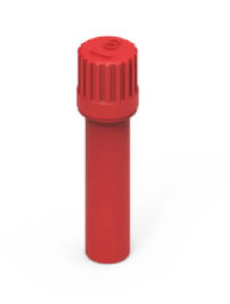 TAMPAO PLASTICO TUBO 4MM