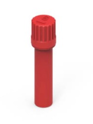 TAMPAO PLASTICO TUBO 4MM
