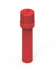 TAMPAO PLASTICO TUBO 6MM