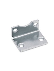 CANTONEIRA CILINDRO ISO - Ø40