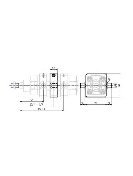 MUNHAO CILINDRO PNEUMATICO 63MM