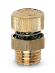 SILENCIADOR BRONZE 1/8