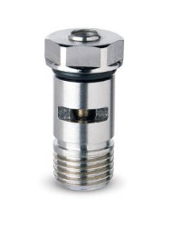 VALVULA REG FLUXO PNEUM G3/8 P/ BANJO