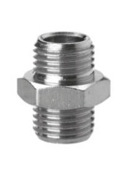 NIPLE IGUAL ROSCA G1/4