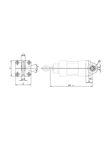 ARTICULACAO TRASEIRA ROTULAR 63