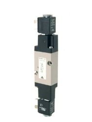 VALVULA NAMUR 5/2 VIAS G1/4