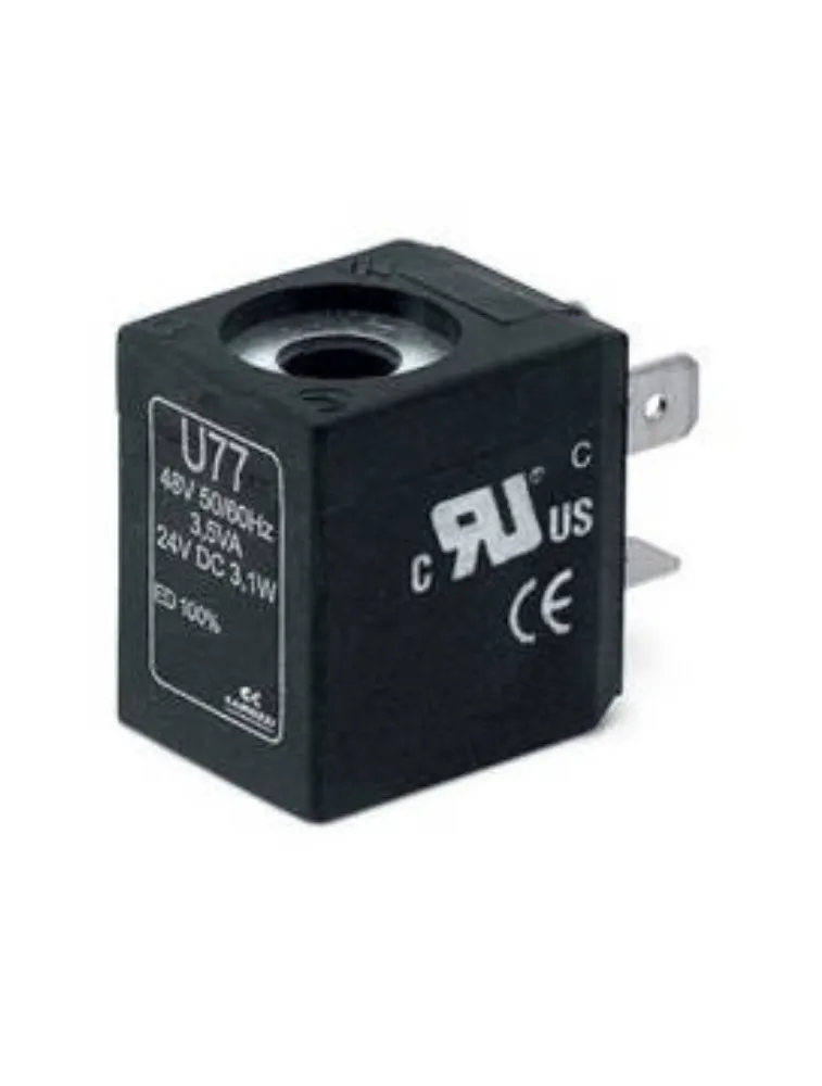 BOBINA SOLENOIDE 110 VDC