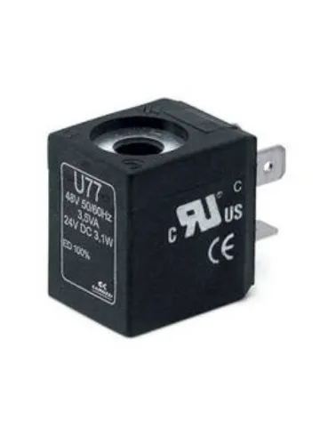 BOBINA SOLENOIDE 110 VDC