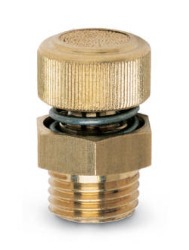 SILENCIADOR BRONZE 1/2