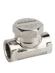 PURGADOR TERMOD 1POL INOX VAPOR 52 BAR