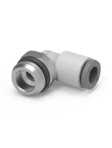 COTOVELO GIRATORIO G1/4 TB 08MM VED OR