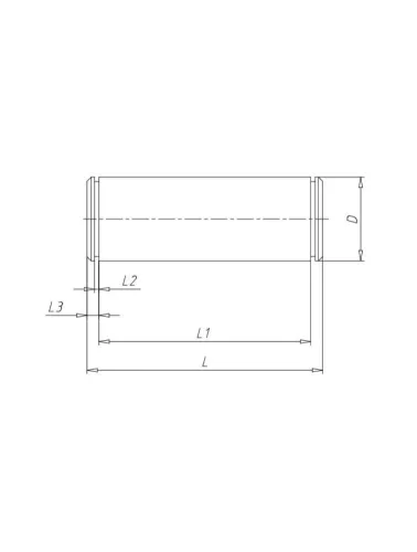 PINO ARTICULACAO 63MM