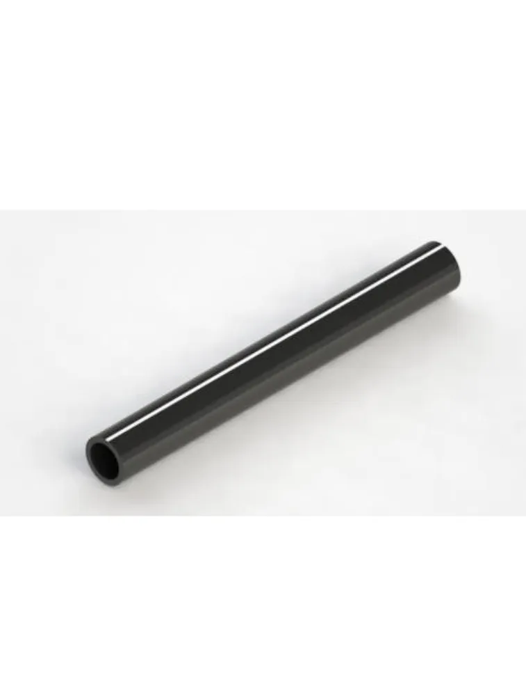 TUBO POLIURETANO PRETO 3X2MM