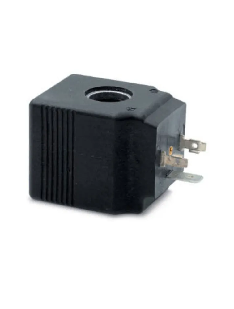 BOBINA SOLENOIDE 36 MM 24 VDC 30 W