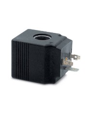 BOBINA SOLENOIDE 36 MM 24 VDC 30 W