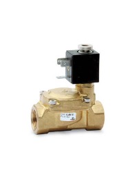 VALVULA PROCESSO INDIRETA 2/2 NF - G3/4