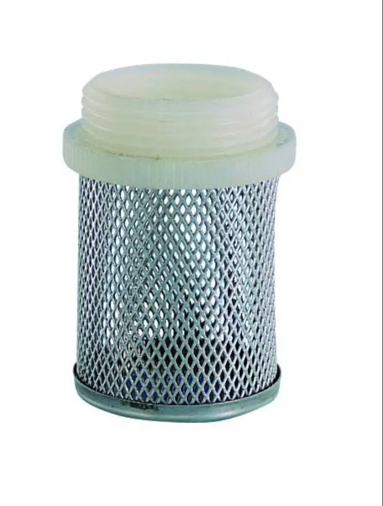 FILTRO P/ VALVULA RETENCAO 3121/3122 3/8