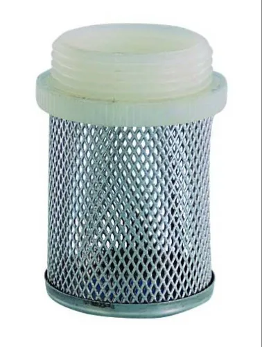 FILTRO P/ VALVULA RETENCAO 3121/3122 1