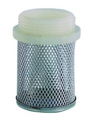 FILTRO P/ VALVULA RETENCAO 3121/3122 1