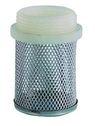 FILTRO P/ VALVULA RETENCAO 3121/3122 3/4